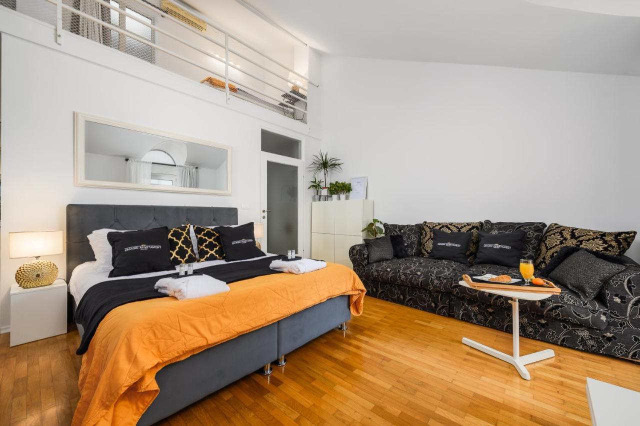Umagic Apartment 외부 사진