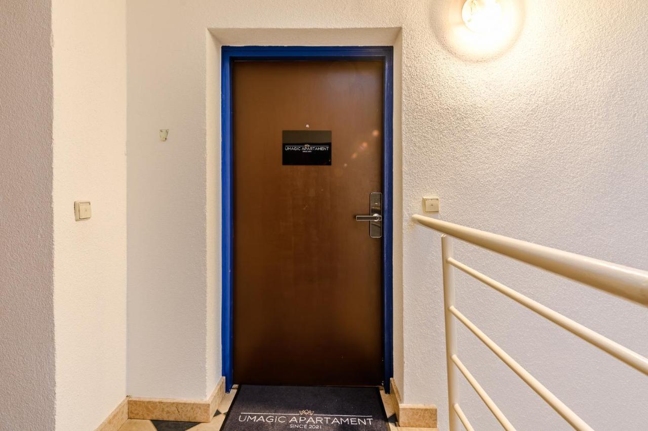 Umagic Apartment 외부 사진